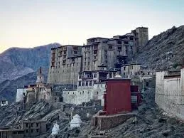 Leh Palace