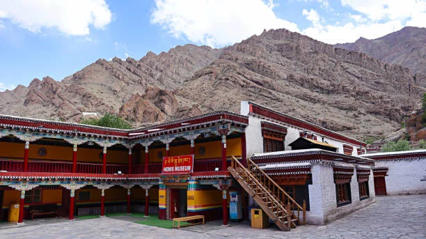 Hemis Monastery