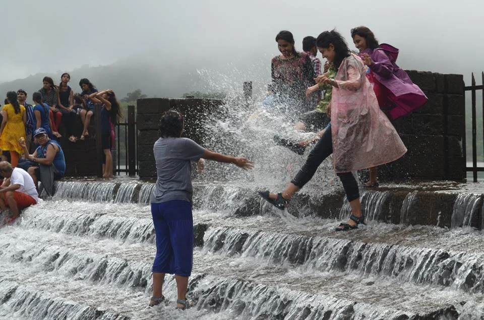Bhushi Dam