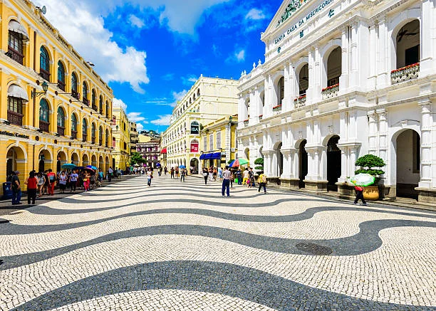 Senado Square