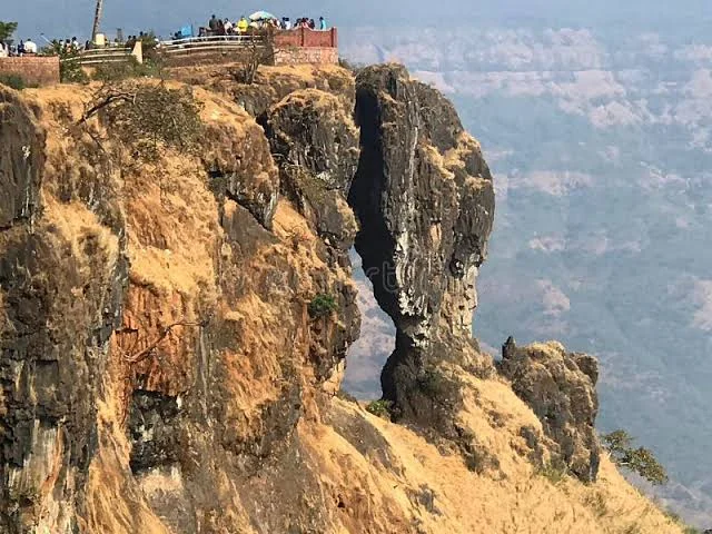 Elephant's Head Point