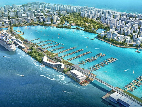 MALDIVES