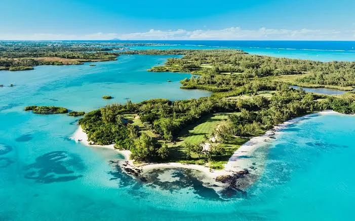 Île aux Cerfs