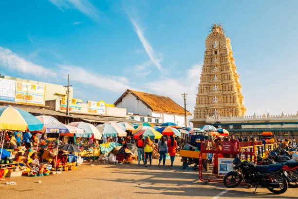 Chamundi Hills