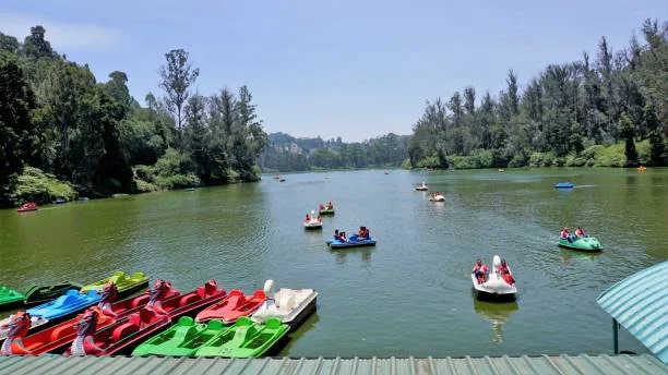 Ooty Lake