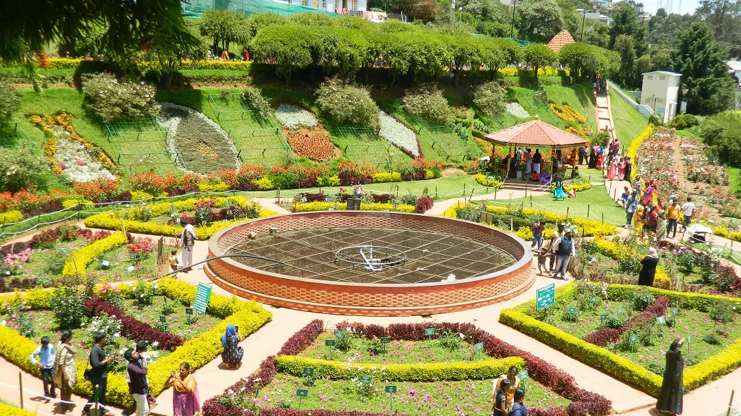 Botanical Gardens