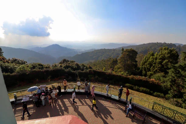 Doddabetta Peak
