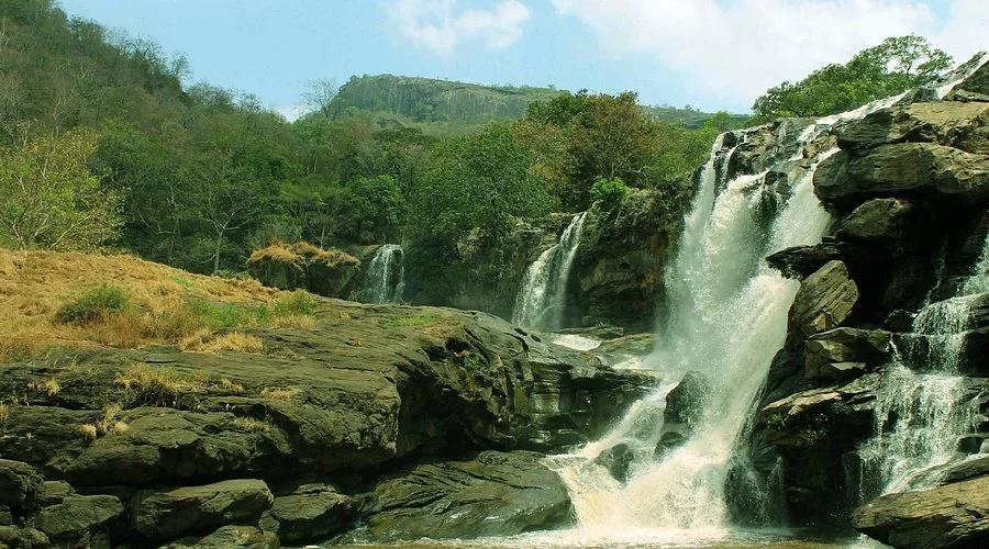 Chinnar Wildlife Sanctuary