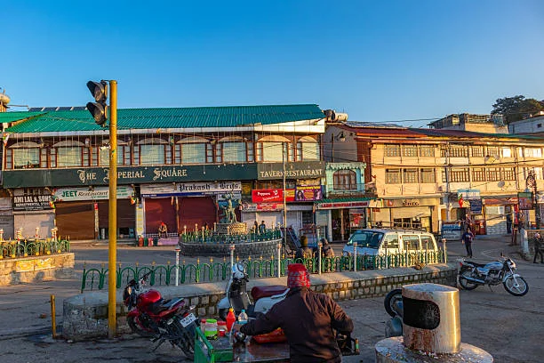 Mall Road