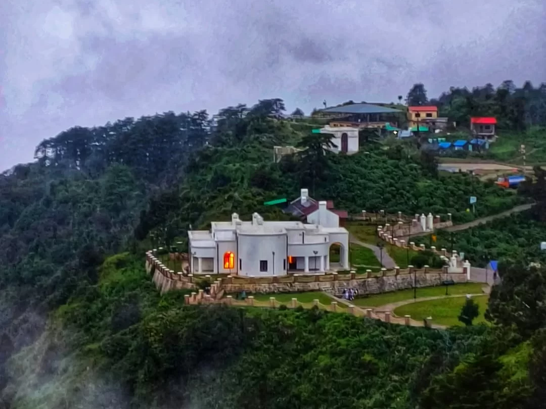 George Everest House