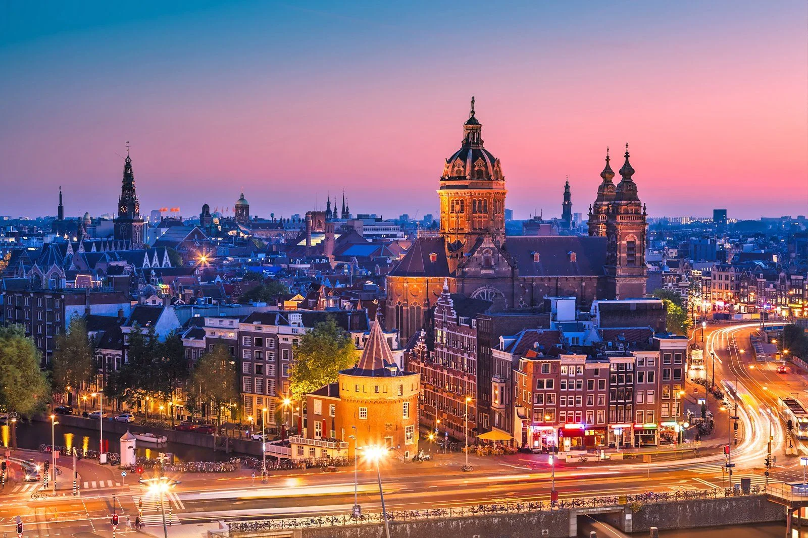 Amsterdam