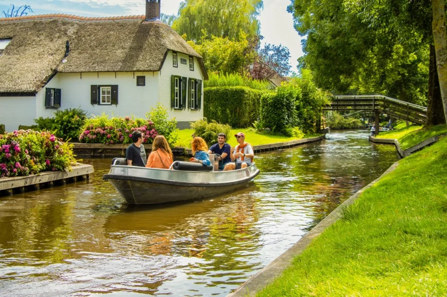 Giethoorn