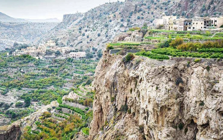 Jebel Akhdar