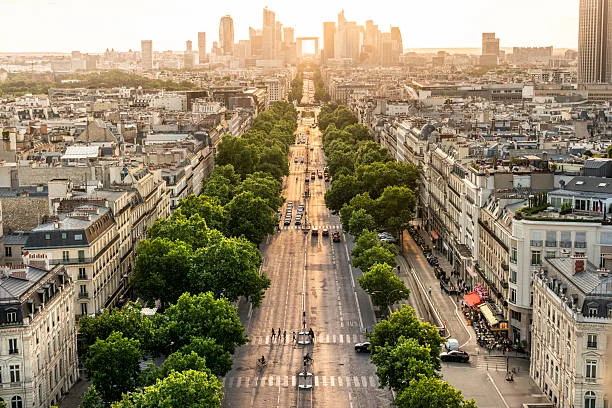 Champs-Élysées