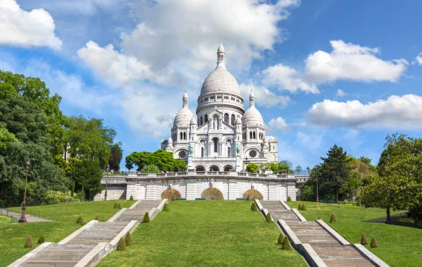 Montmartre & Sacré-Cœur Basilica