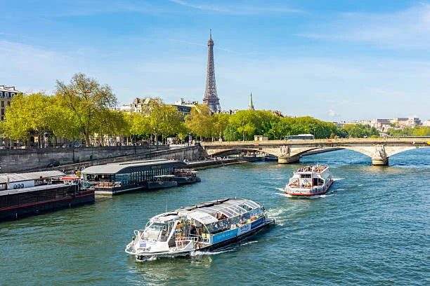 Seine River Cruise