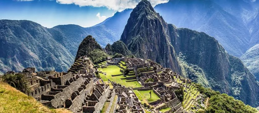 Machu Picchu
