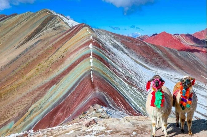 Rainbow Mountain