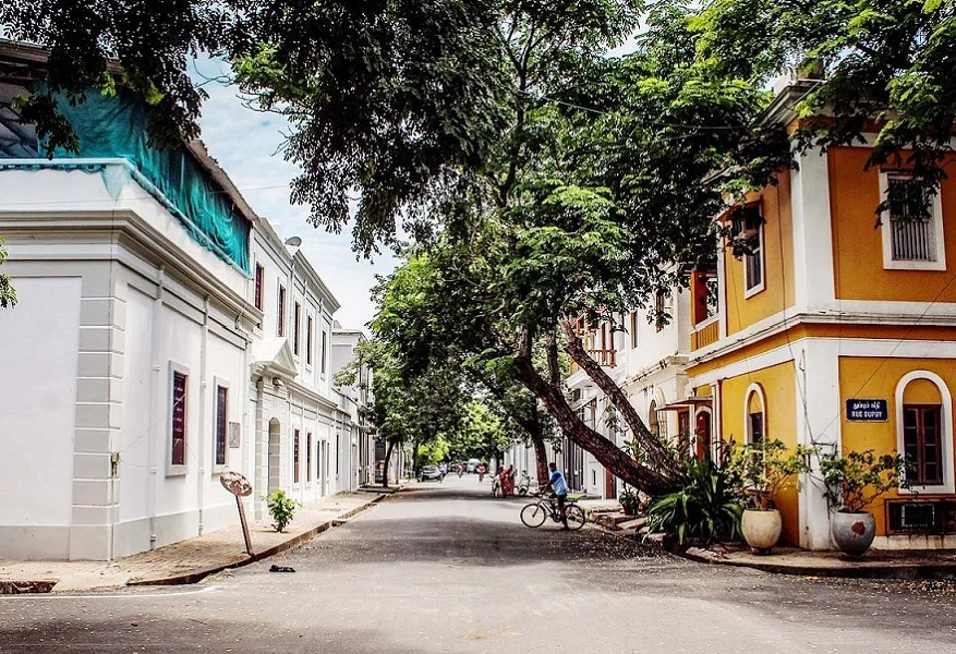 French Quarter (White Town)