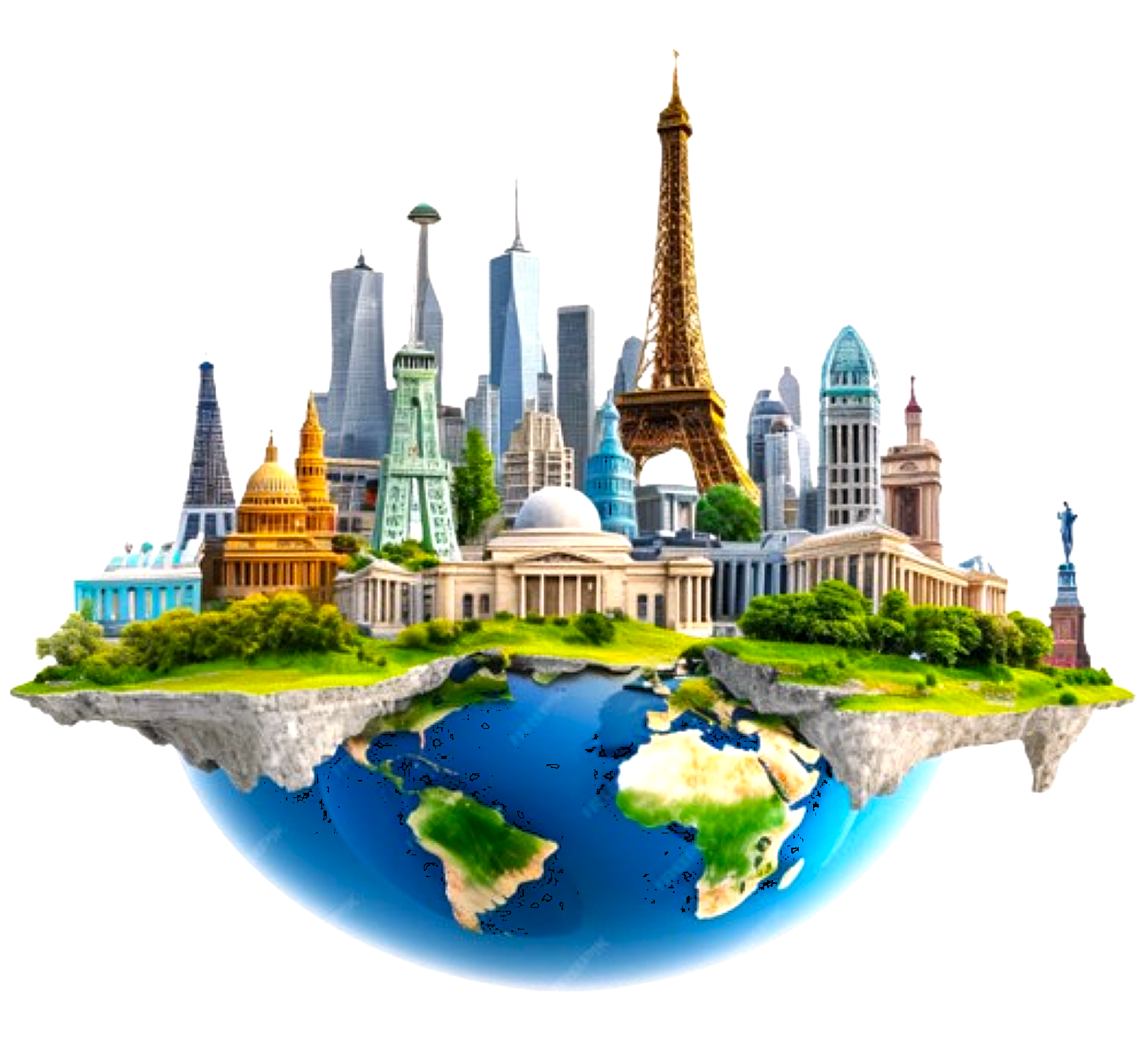 Itinerary Design