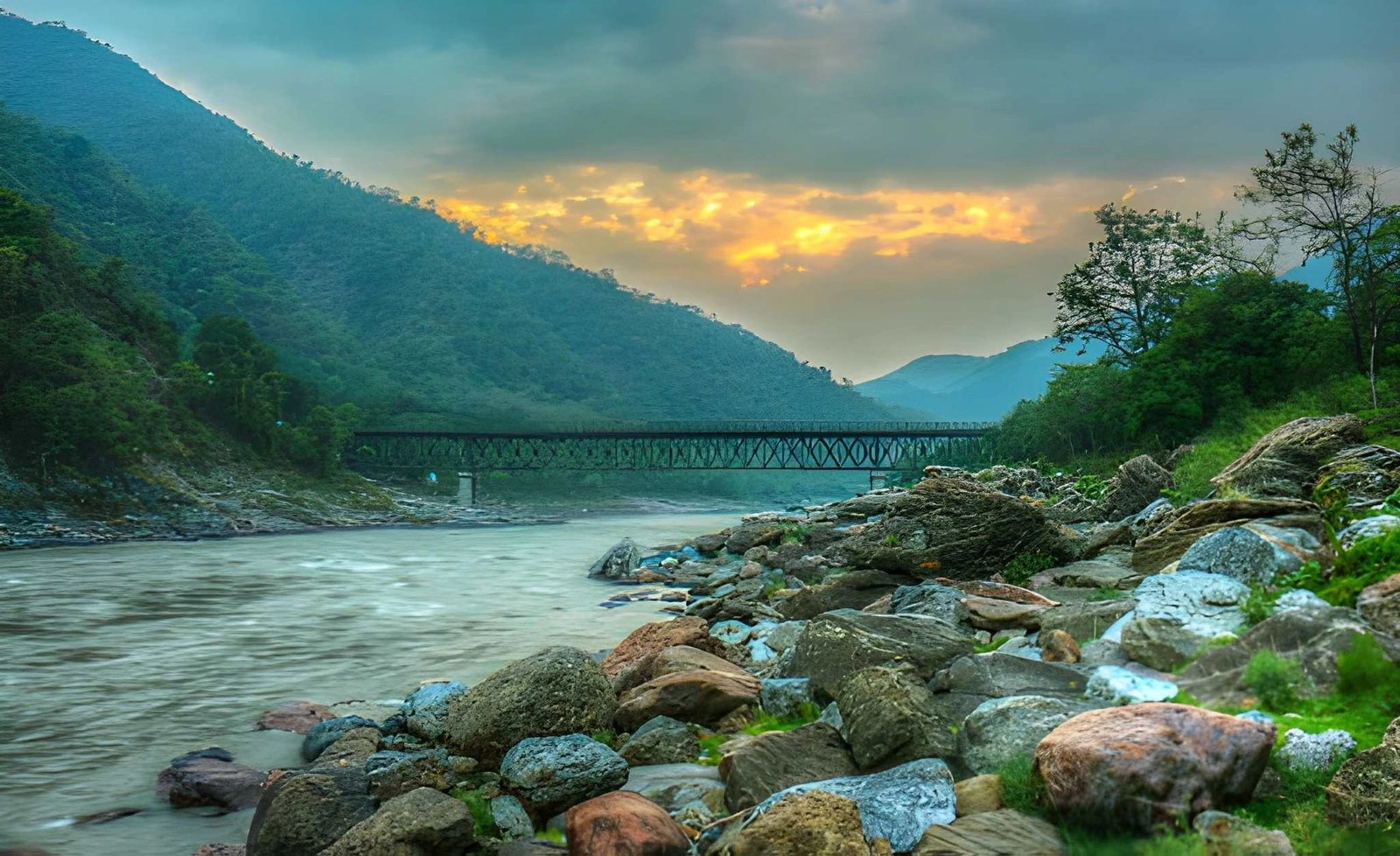 Rishikesh