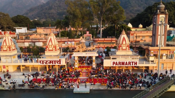 Parmarth Niketan Ashram
