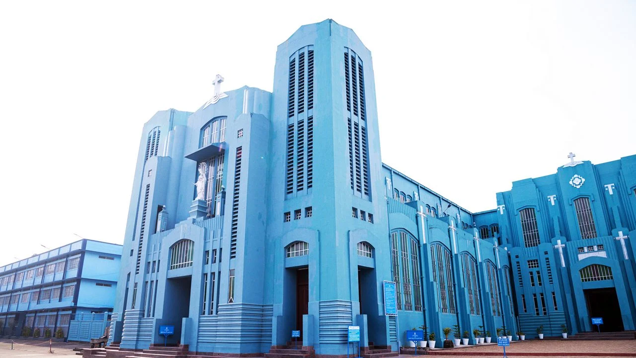 Cathedral of Mary Help of Christians