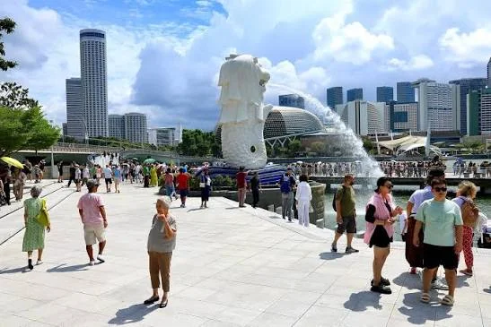 Merlion Park