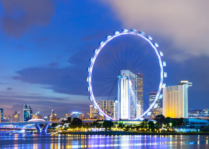 Singapore Flyer
