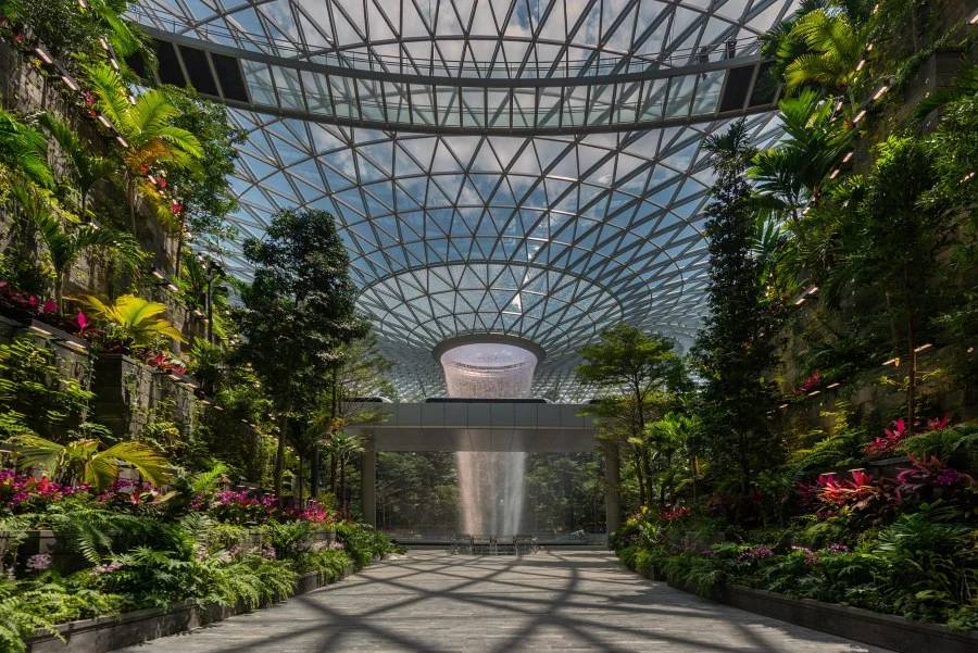 Jewel Changi Airport