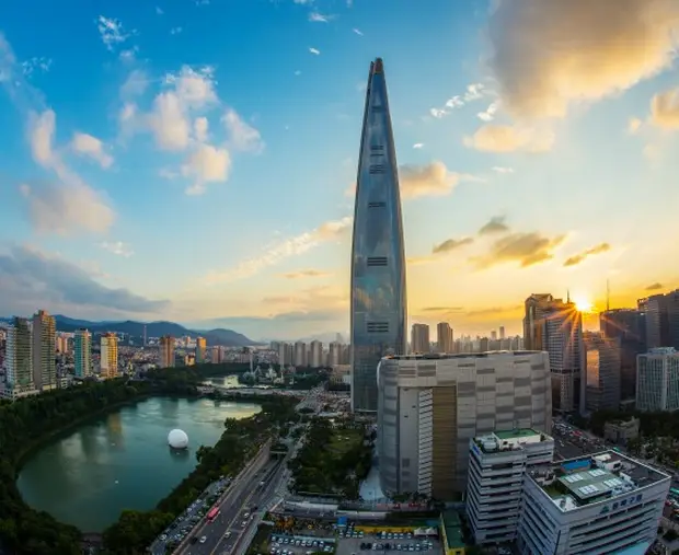 Seoul – The Heartbeat of Korea