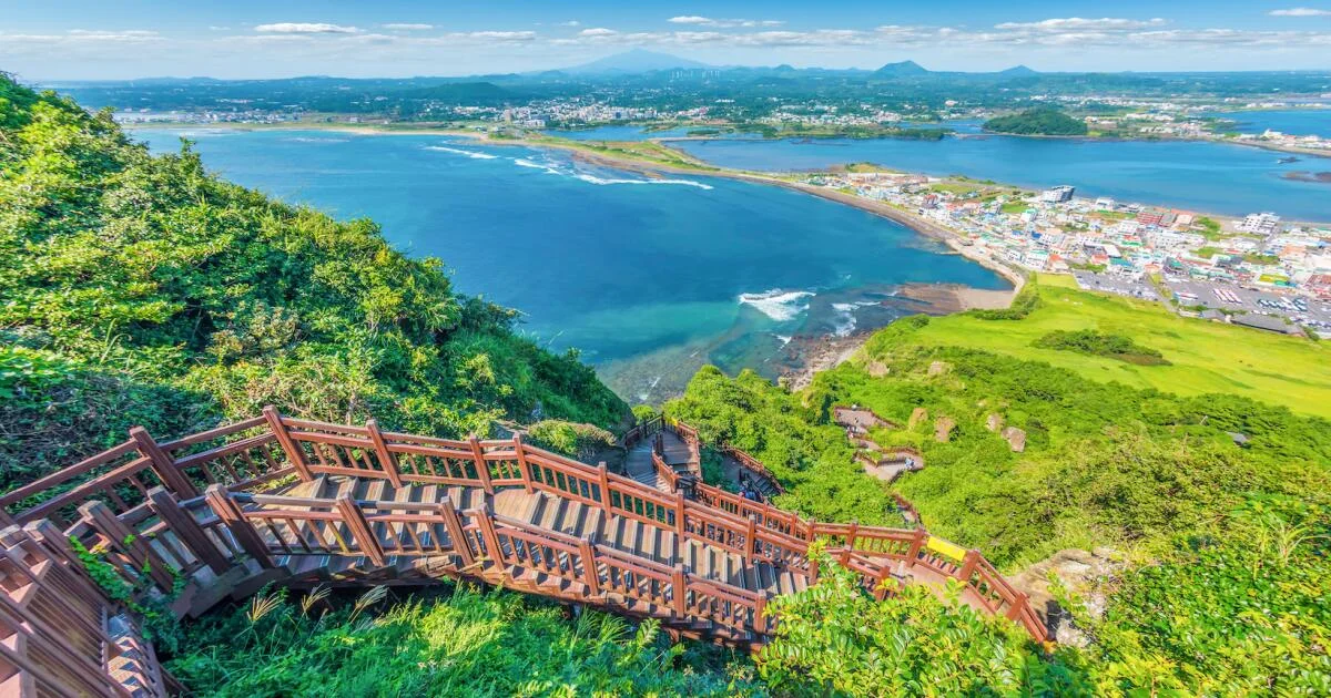 Jeju Island