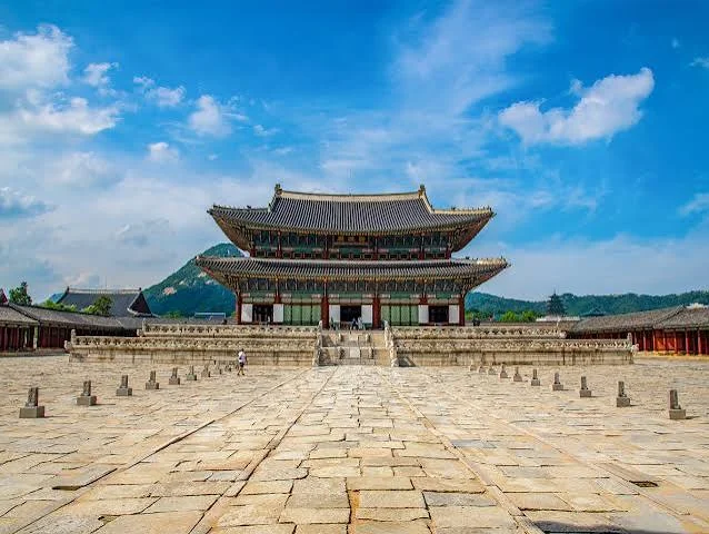 Gyeongbokgung Palace