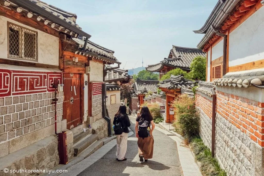 Bukchon Hanok Village