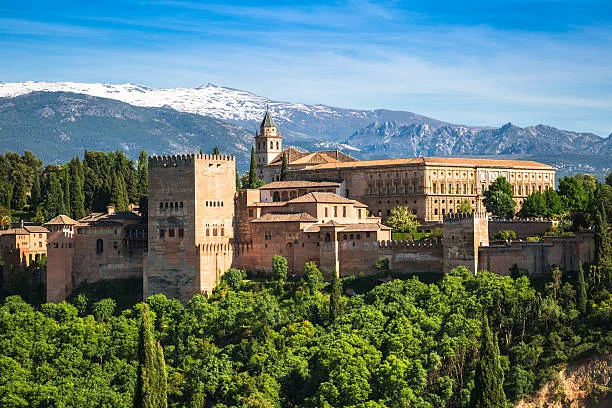 Alhambra, Granada