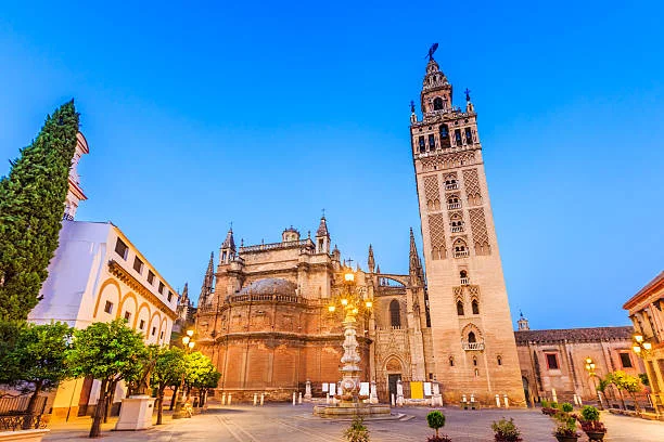 Seville Cathedral & La Giralda