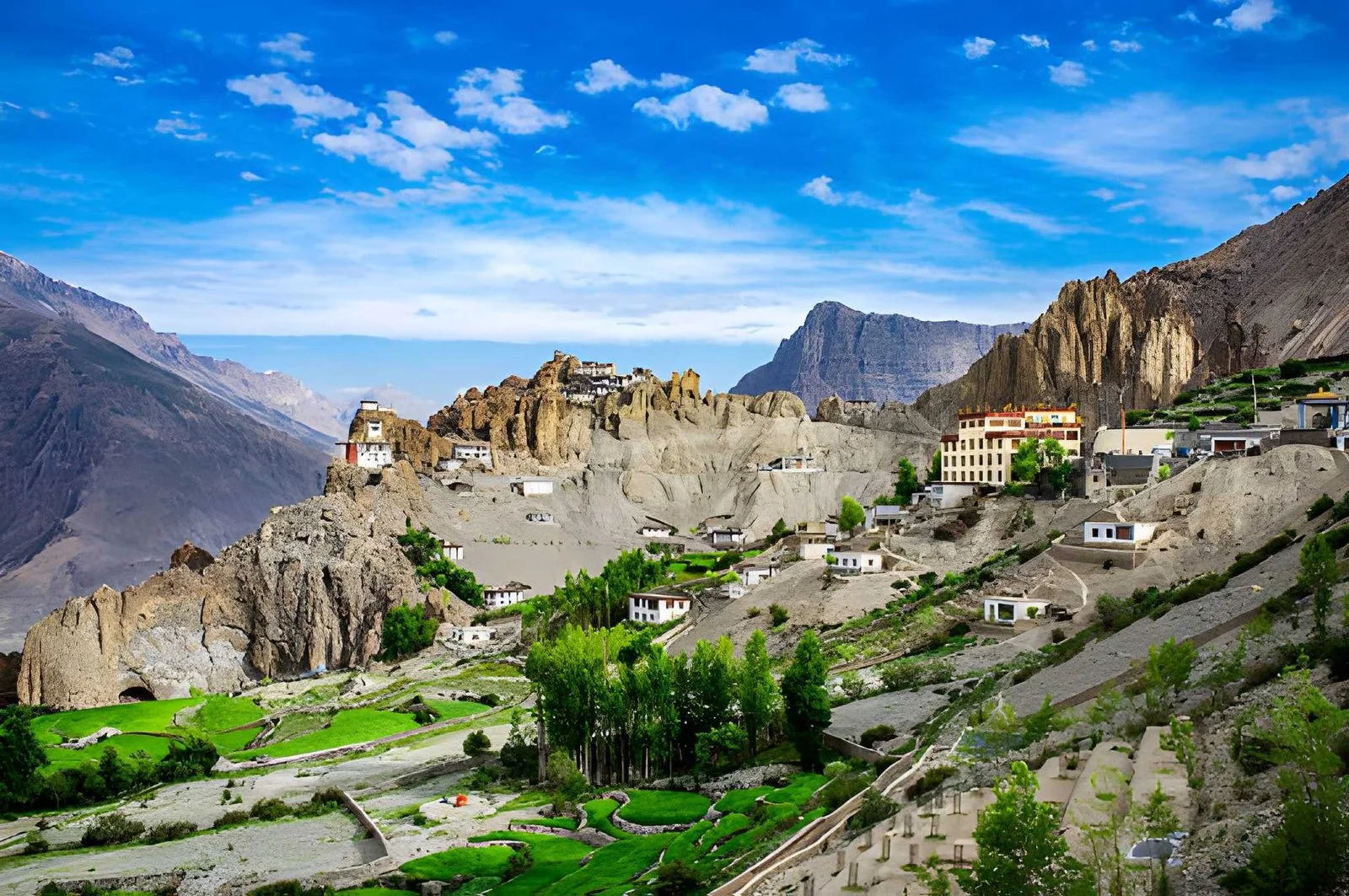 Spiti Valley