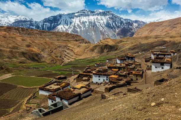 Komic Village