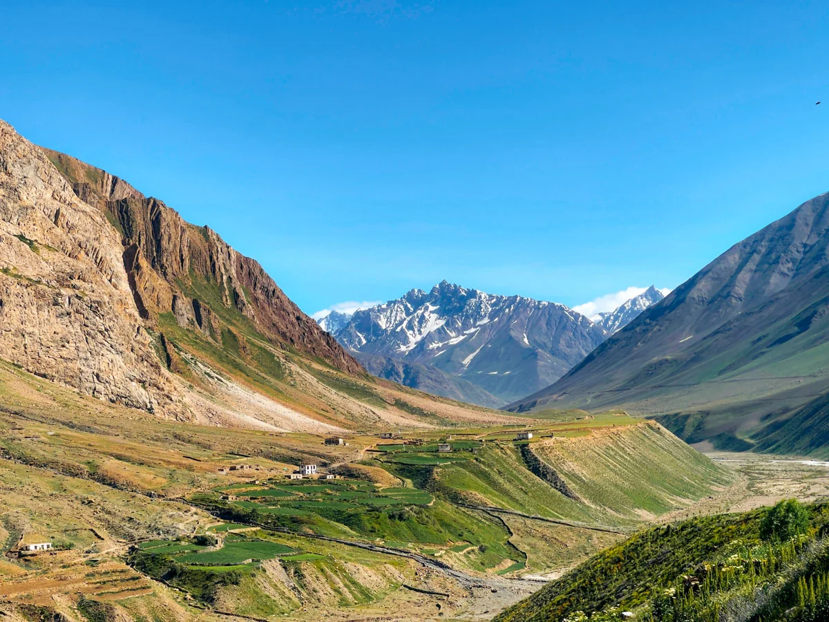 Pin Valley National Park