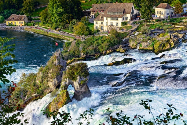 Rhine Falls