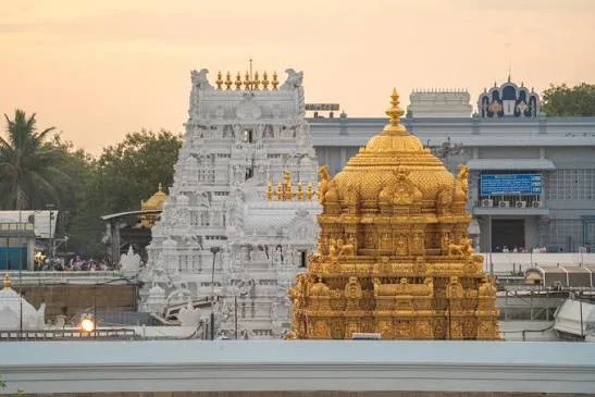 Sri Venkateswara Temple (Tirumala)