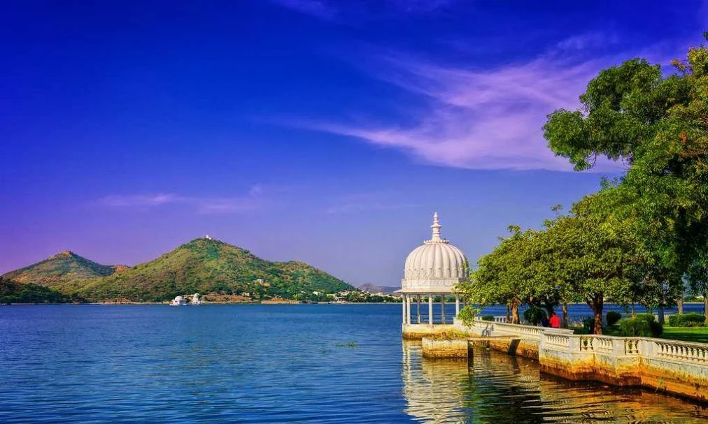 Fateh Sagar Lake