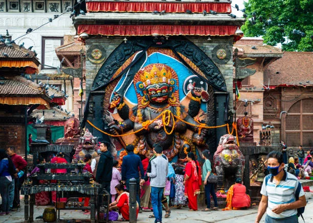 Kal Bhairav Temple