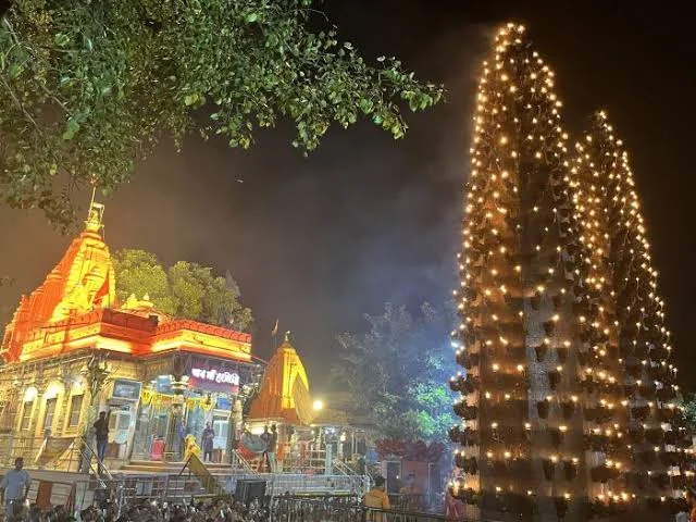 Harsiddhi Temple