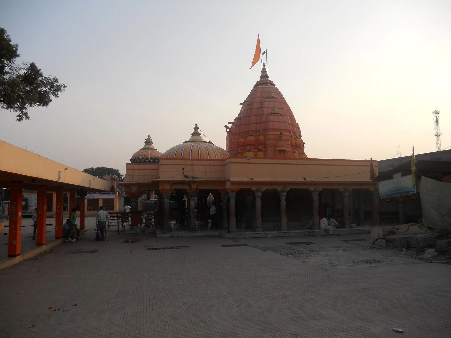 Chintaman Ganesh Temple