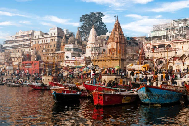 Dashashwamedh Ghat