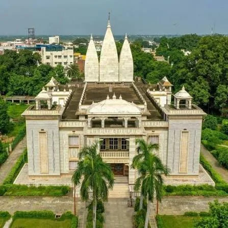 Tulsi Manas Temple