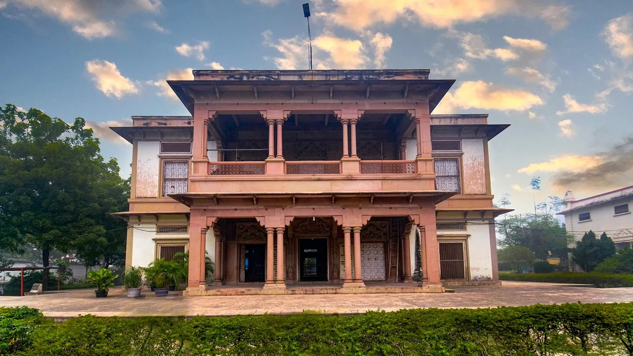 Bharat Mata Temple