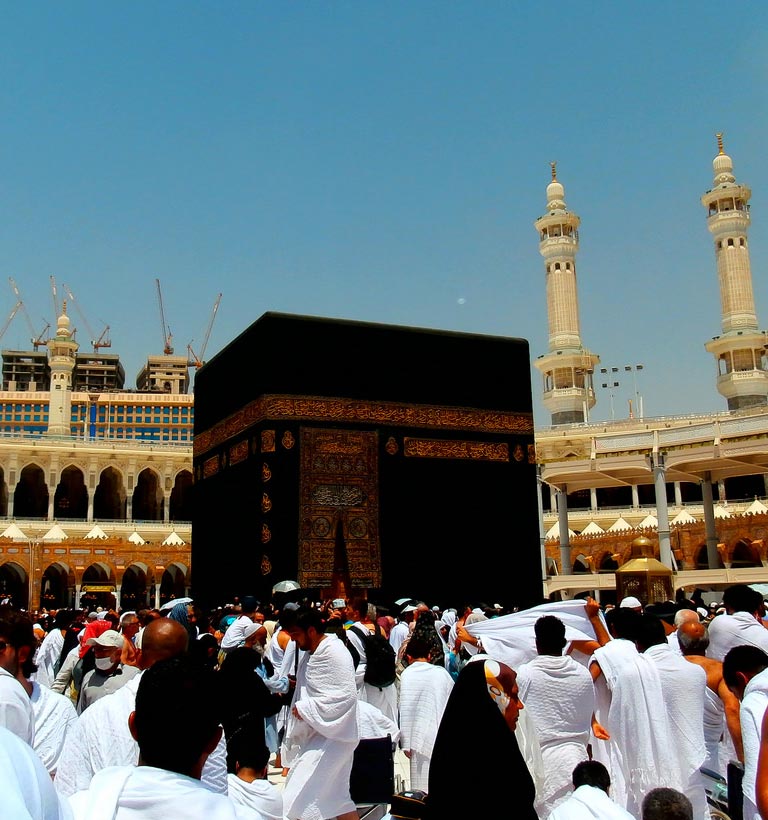 Corporate Umrah 4 STAR 5 days/ 5 Nights