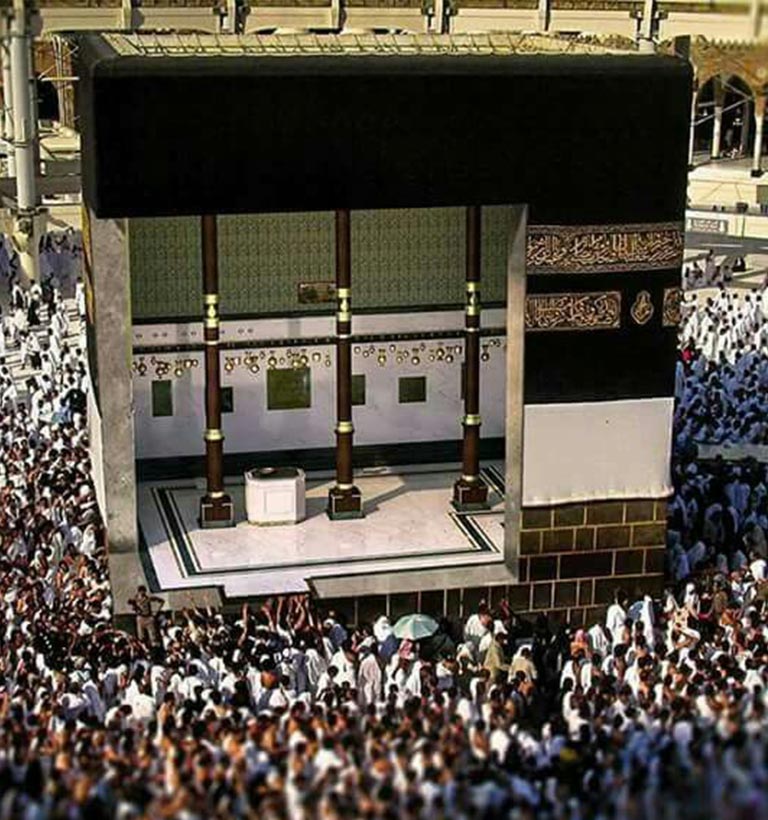 Hajj Package - 30/31 Days Deluxe (Non-Shifting)Package - 2019